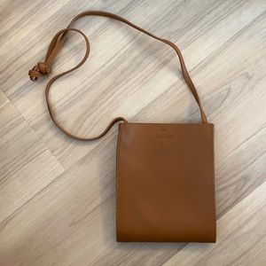 Oak+Fort Crossbody bag (brown)